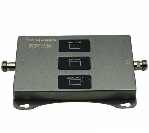 武汉三频手机信号增强器200㎡