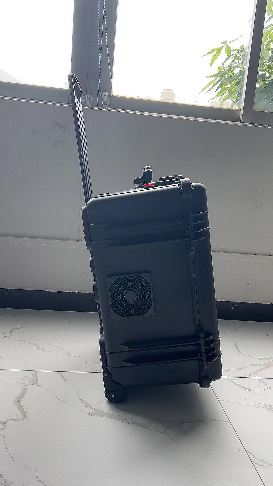 武汉手拉箱型移动通信干扰器