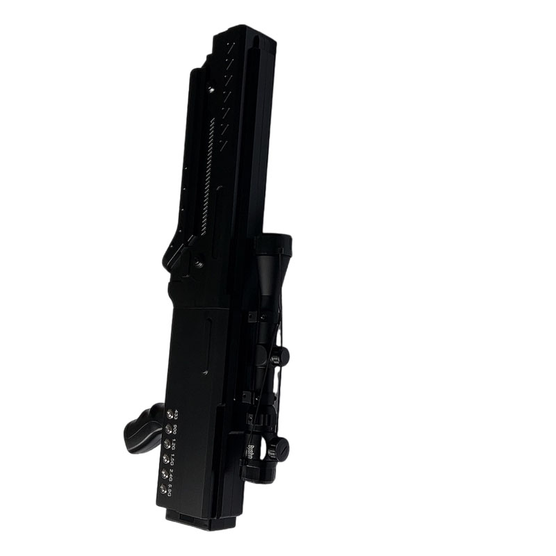 武汉手持便携式枪型低空防御反制六通道C型