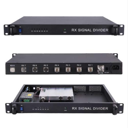 武汉无线对讲系统接收分路器