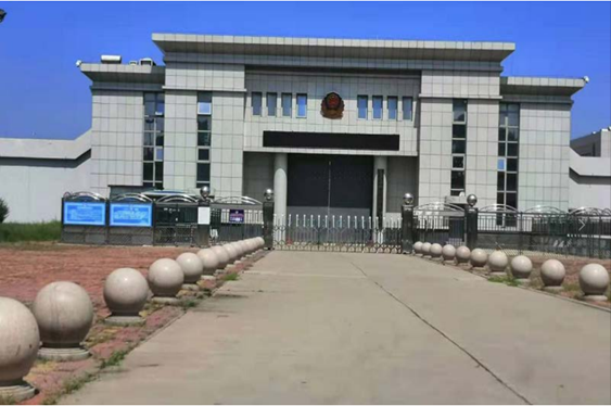 武汉某监狱数字手机信号屏蔽（信令级管控）案例