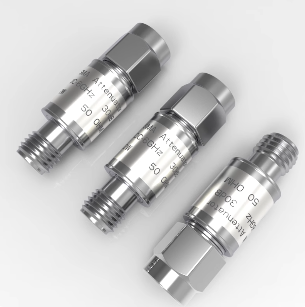 武汉小功率SMA固定衰减器0-3G/0-6G射频专用
